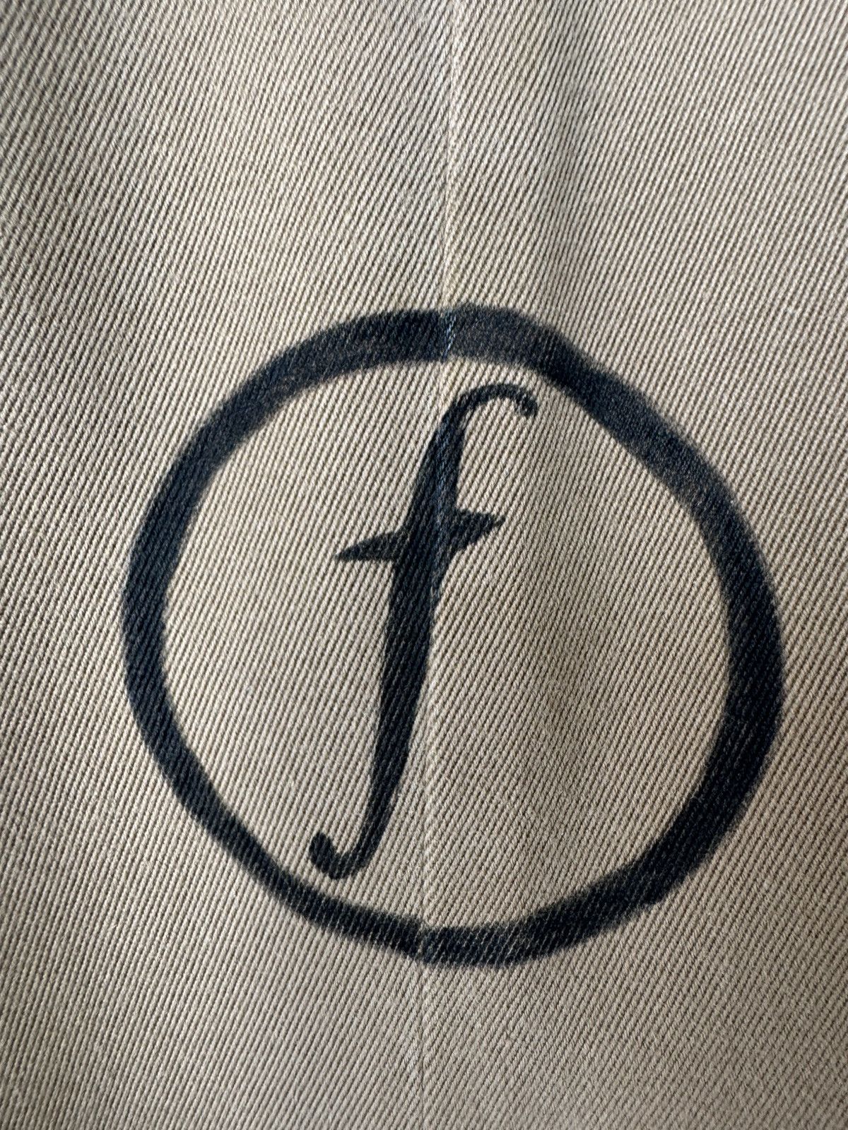 Raf Simons Raf Simons AW03 PC&L New Order Fishtail Parka Size US M / EU 48-50 / 2 - 8 Thumbnail