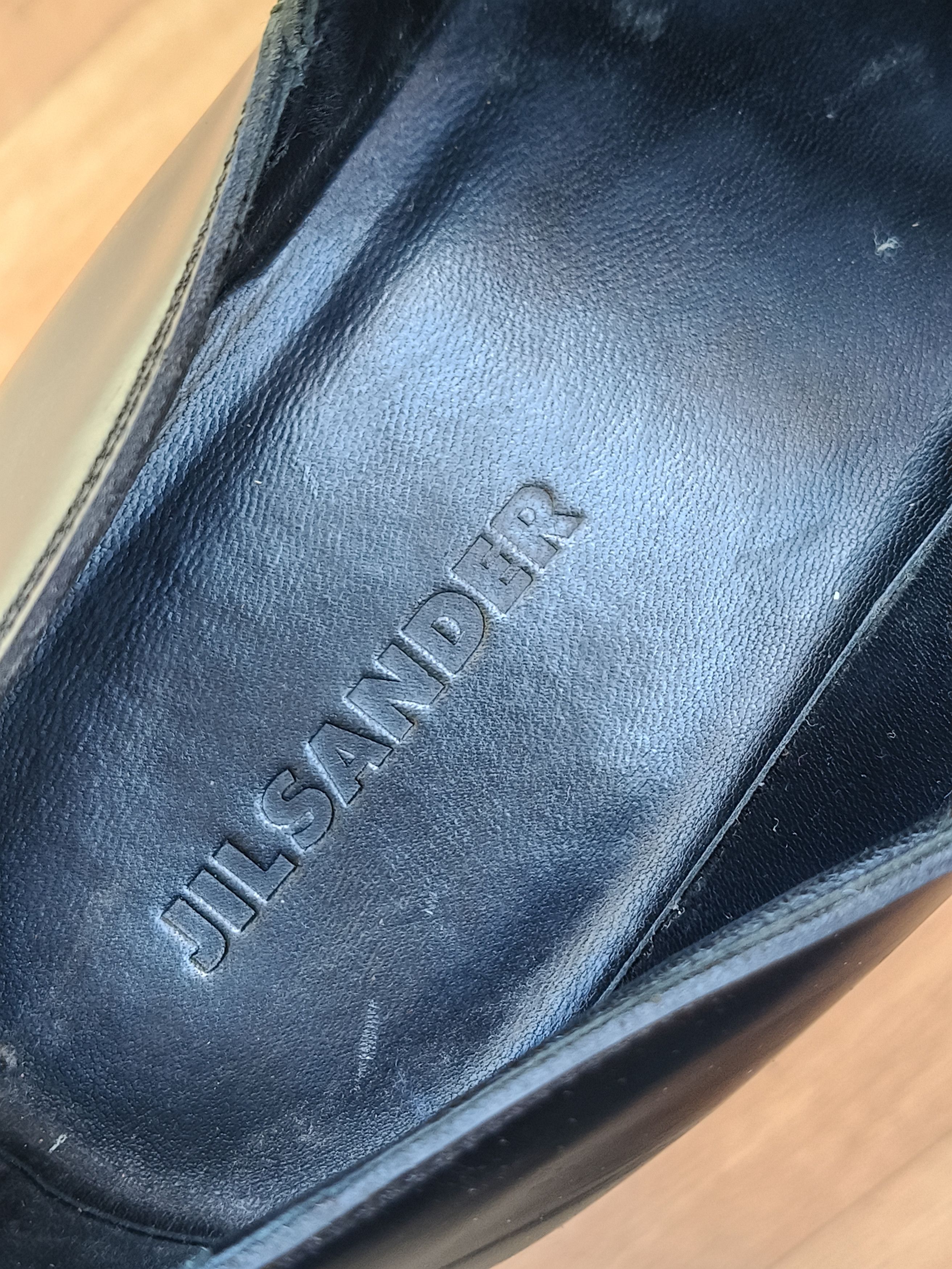 Jil Sander Buckle creepers derby Size US 9 / EU 42 - 16 Thumbnail