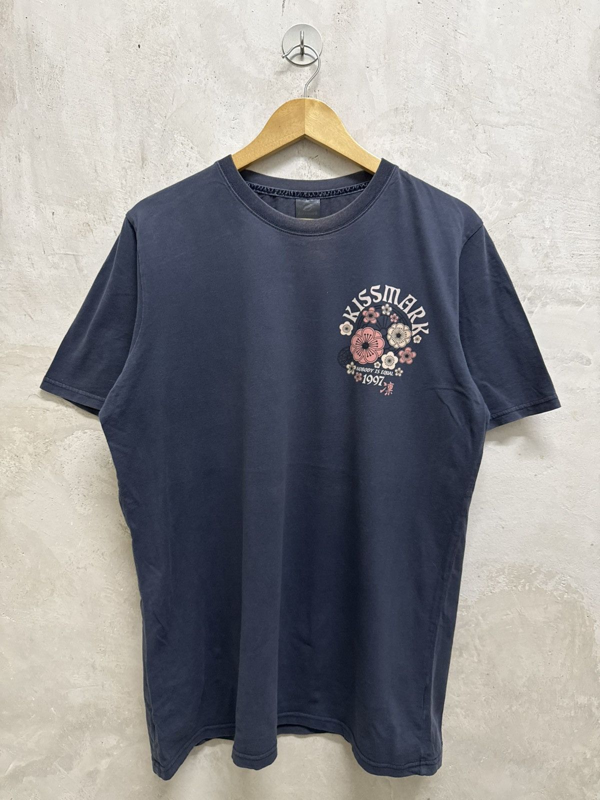 Hysteric Glamour Kissmark Japanese Opera Hysteric Glamour Styled Tees Size US L / EU 52-54 / 3 - 3 Thumbnail