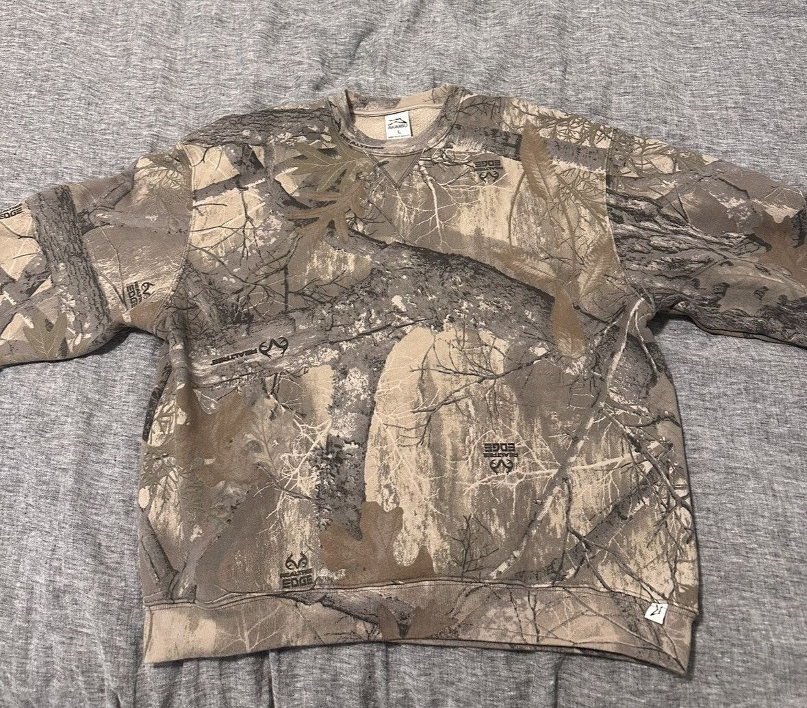 Akimbo Club Akimbo Club x Realtree Sweater Size US L / EU 52-54 / 3 - 1 Thumbnail