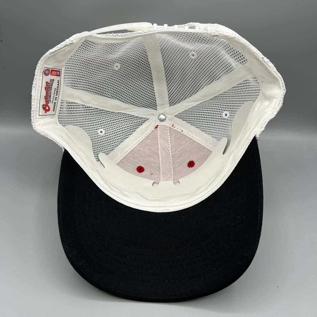 Other NC State Wolfpack Trucker Hat Captivating Headgear Snap Back Size ONE SIZE - 2 Thumbnail