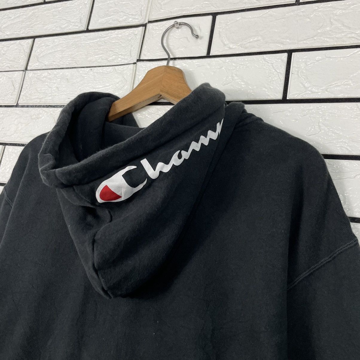 Champion Champion x Takeo Kikuchi Zipper Hoodie Size US L / EU 52-54 / 3 - 9 Thumbnail