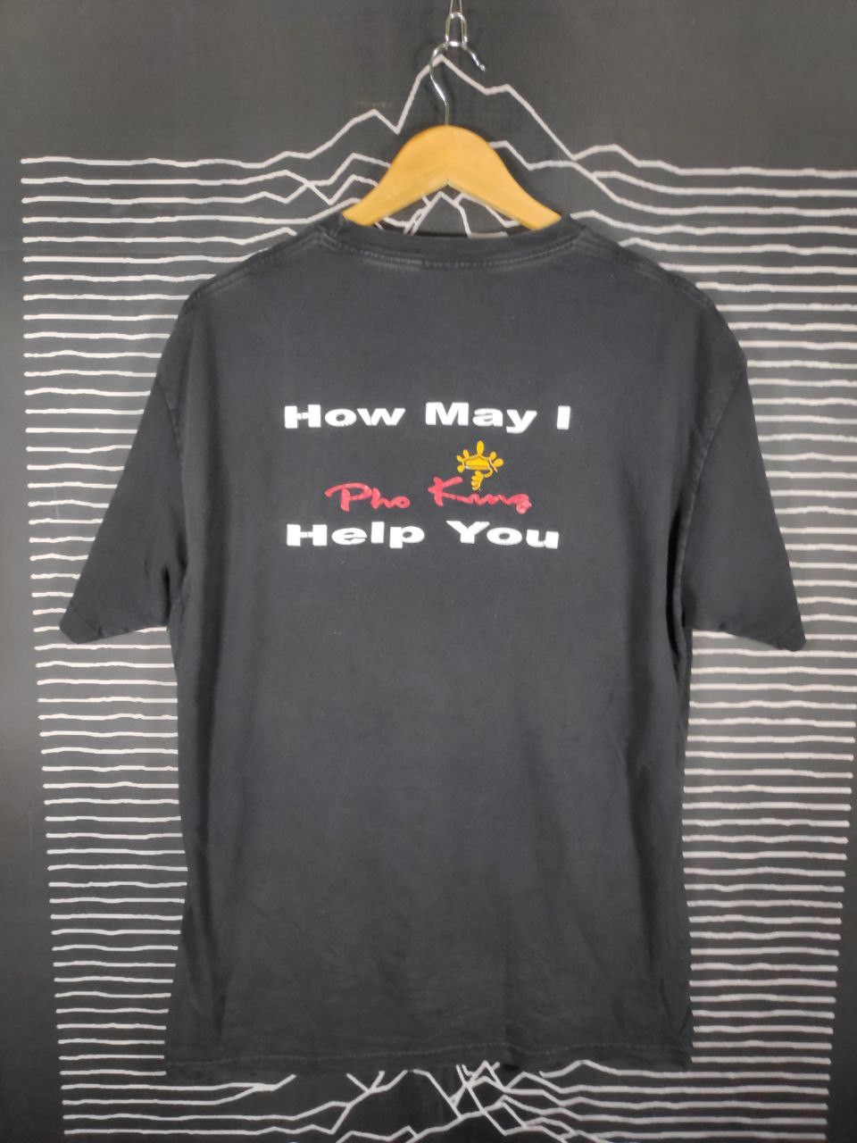 Alstyle × Vintage Vtg 00s Pho King Way Sexy Statement Spoof Tee Size L Size US L / EU 52-54 / 3 - 2 Thumbnail