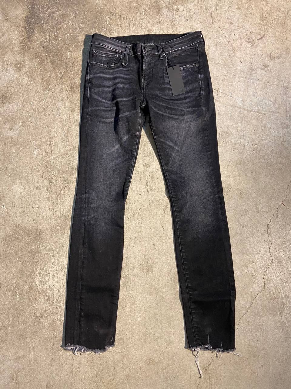 Designer × R13 R13 Kate Skinny Jeans Size 27" / US 4 / IT 40 - 1 Thumbnail