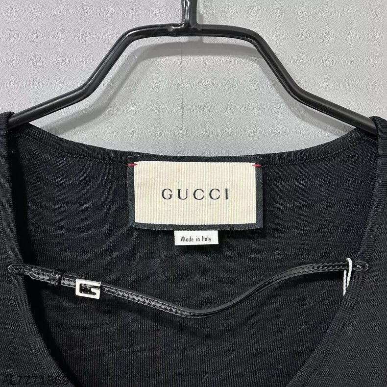 Gucci Gucci Black knitwear 2502-Nextarrow Size XS / US 0-2 / IT 36-38 - 5 Thumbnail