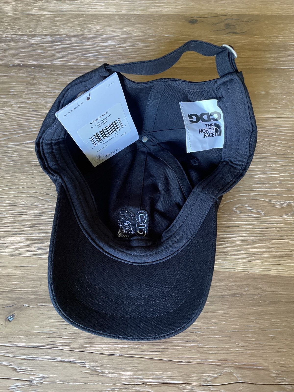 CDG CDG CDG × The North Face The North Face x CDG Norm Hat | Grailed