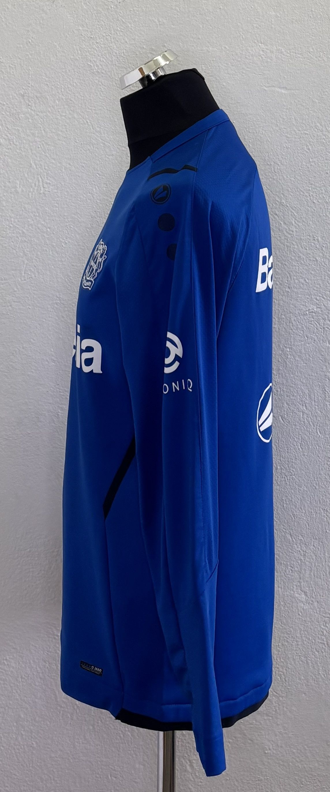 Other Bayer Leverkusen 2021/2022 Jako Goalkeeper Jersey size L Size US L / EU 52-54 / 3 - 3 Thumbnail