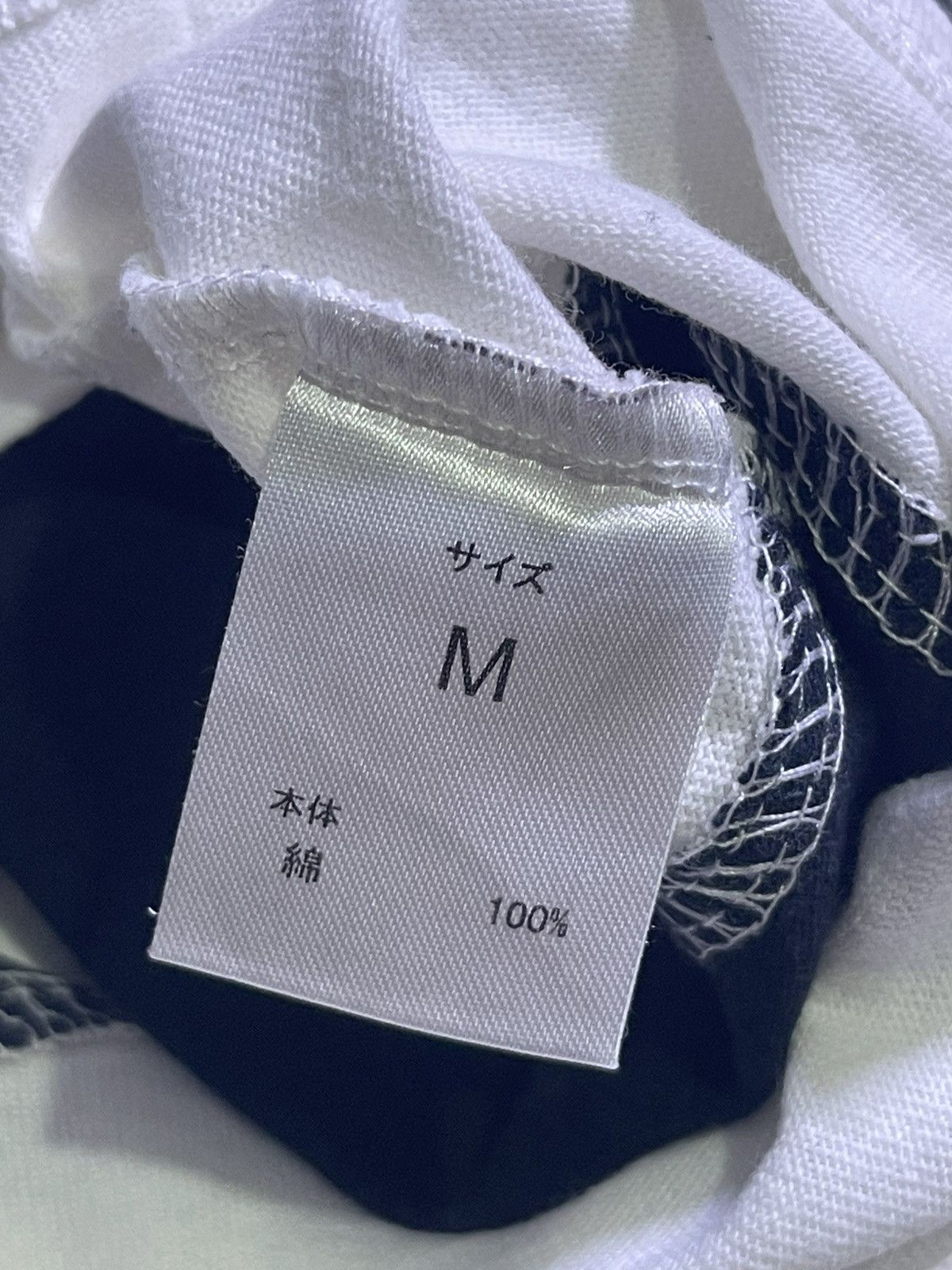 Number (N)ine NUMBER (N)INE short sleeve tshirt with poket small Size US M / EU 48-50 / 2 - 6 Thumbnail