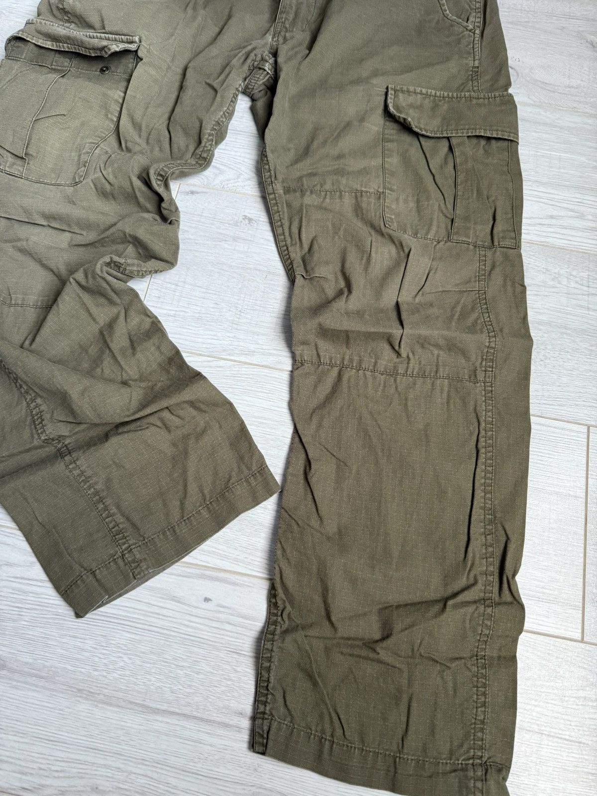 Dickies × Vintage Vintage Dickies cargo pants Size US 34 / EU 50 - 2 Thumbnail