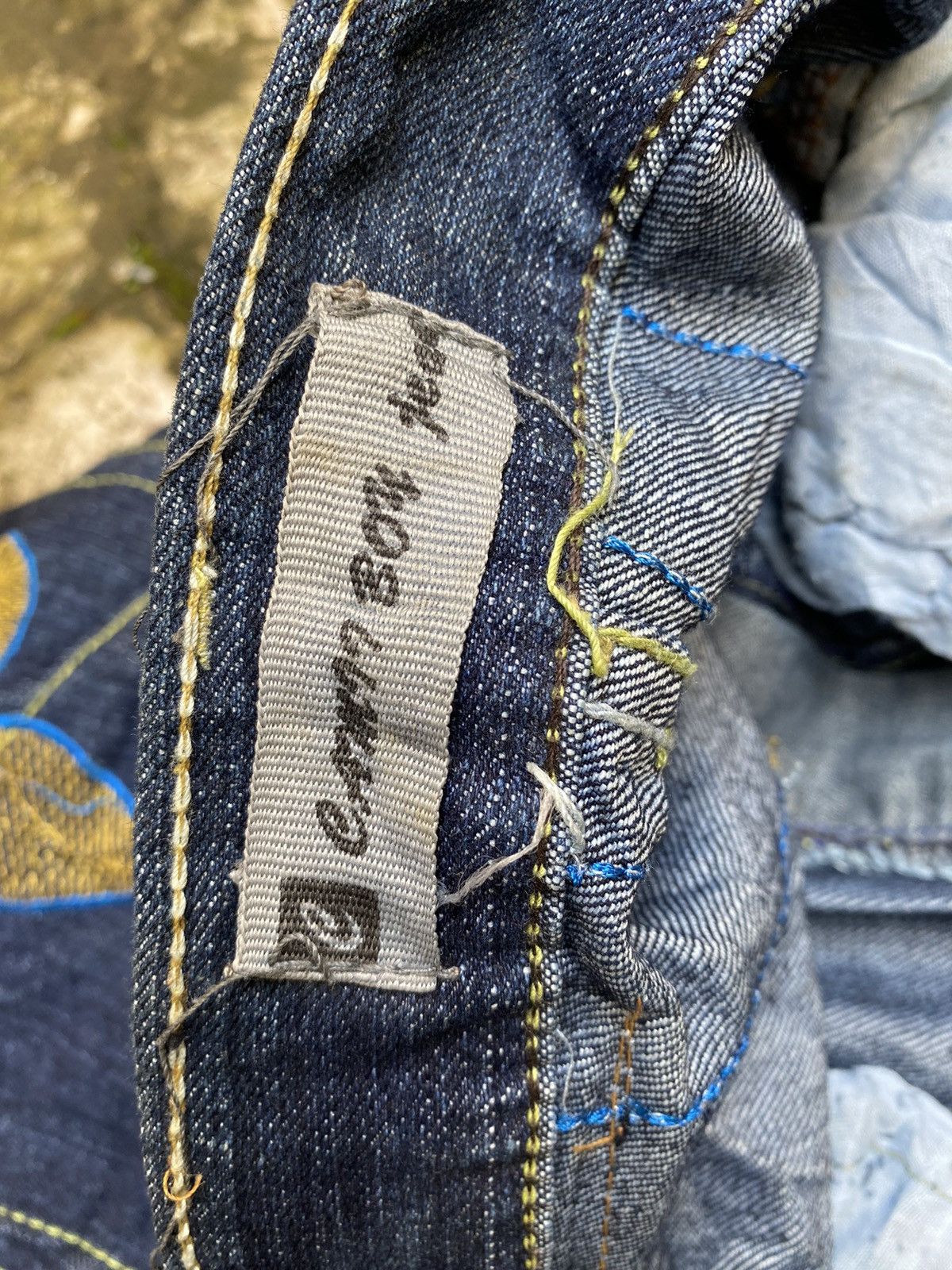 Japanese Brand Camii boy jeans Size US 29 - 4 Thumbnail