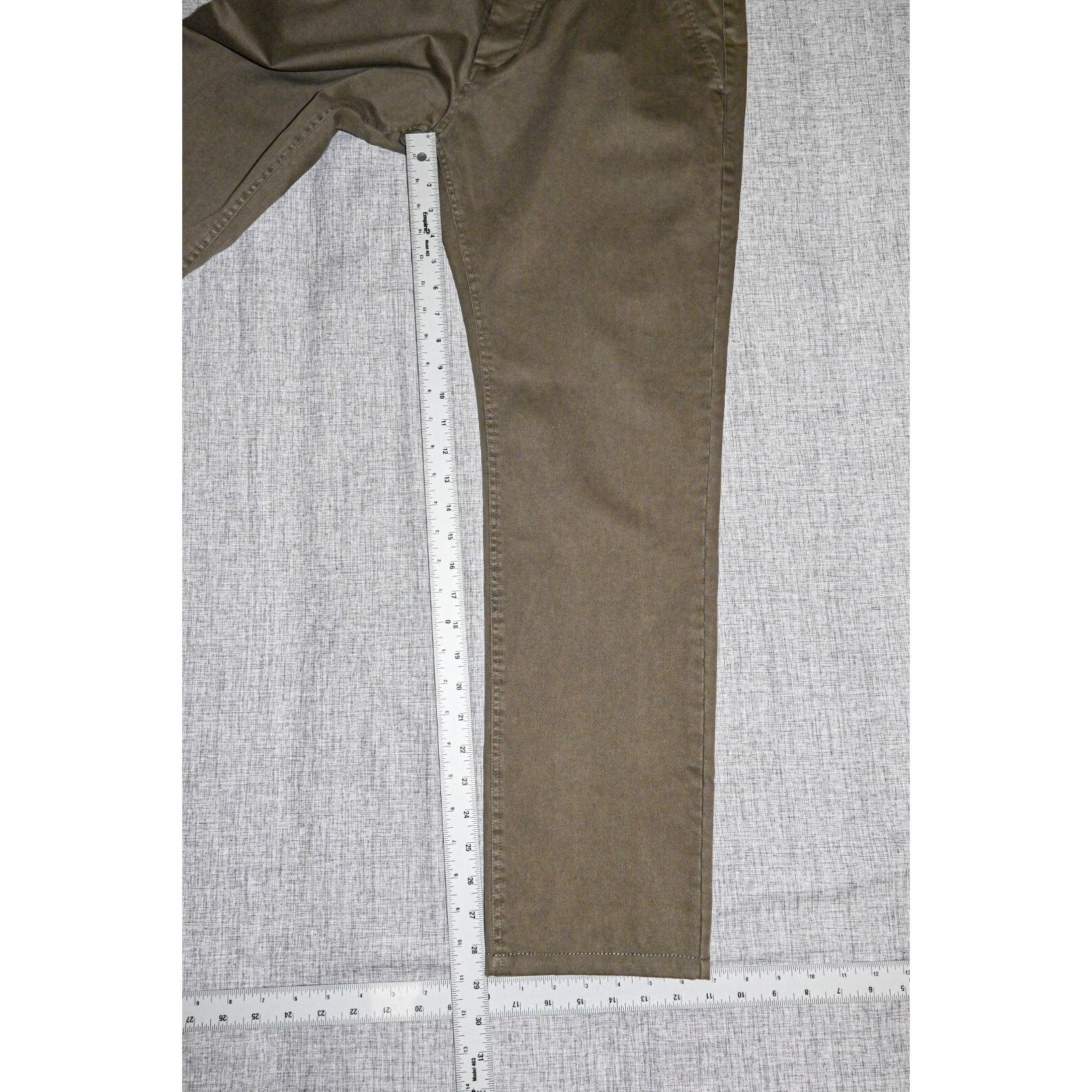 Rails RAILS Men's Pants in Dark olive Green size 33 Size US 33 - 10 Thumbnail