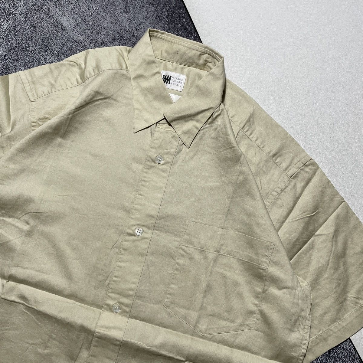 Hysteric Glamour Issey Miyake Shirts Gintage Pocket Size US XL / EU 56 / 4 - 3 Thumbnail