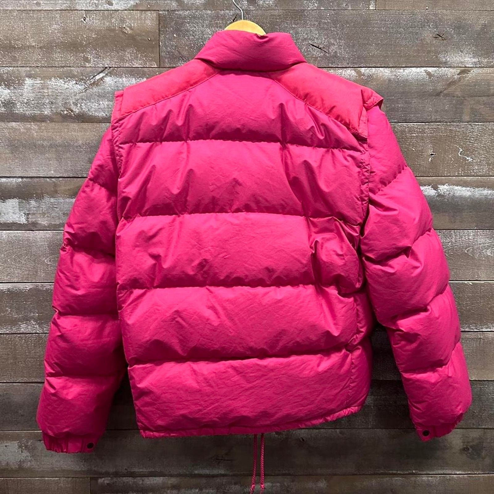 Moncler Moncler vintage 1980s pink Size US L / EU 52-54 / 3 - 4 Thumbnail