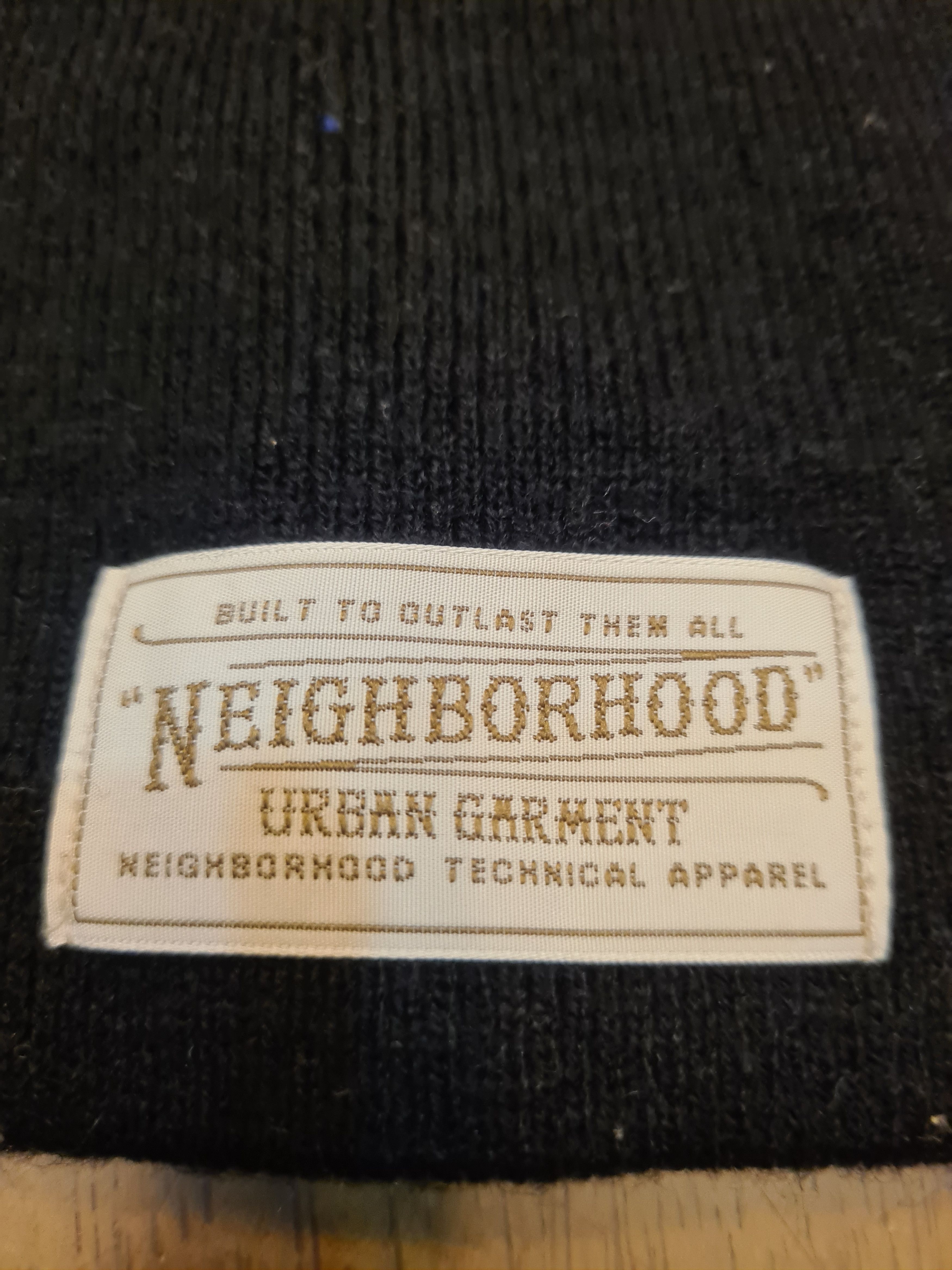 Japanese Brand × Neighborhood Neighborhood watch cap Size ONE SIZE - 2 Thumbnail