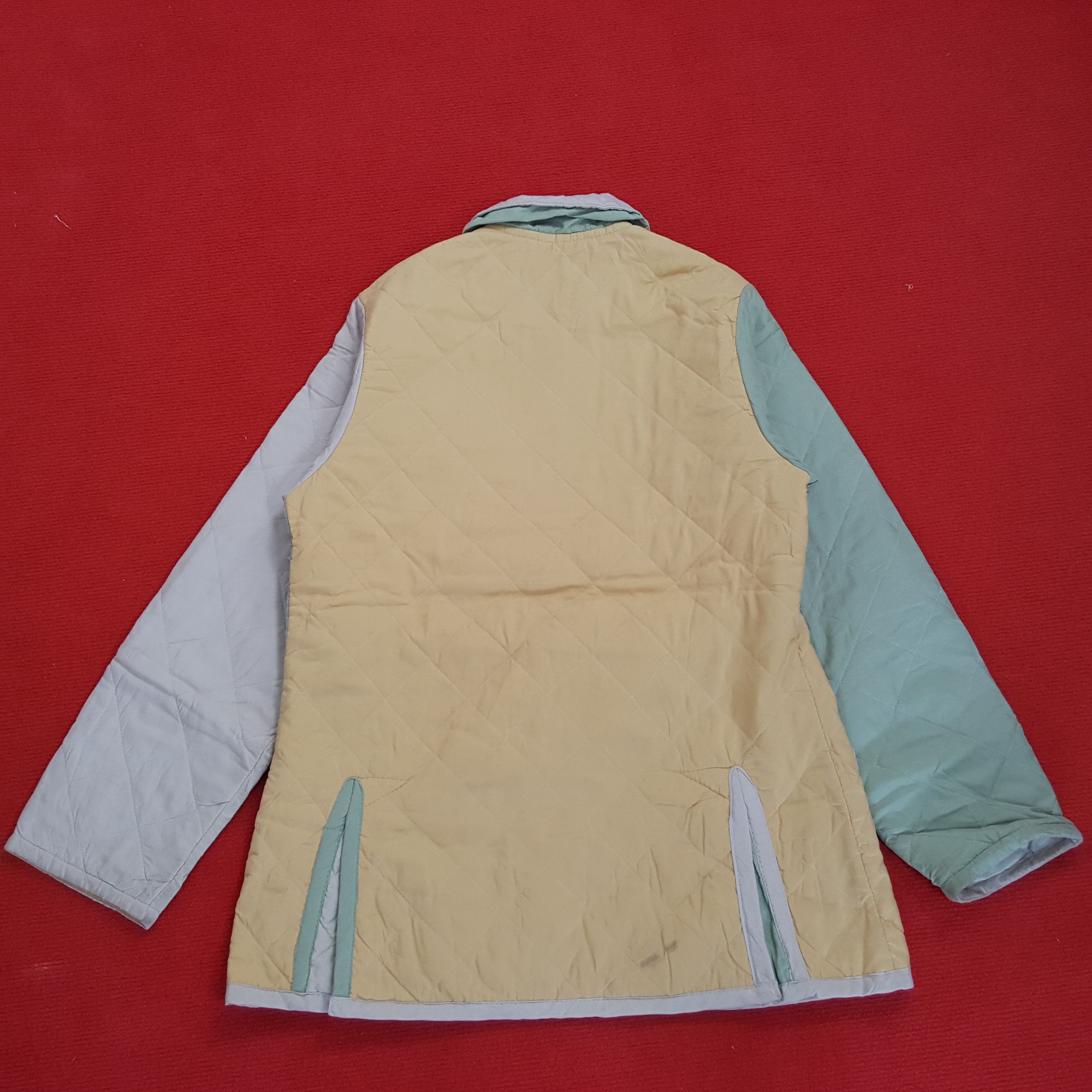 Designer × Vintage Suffolk Tradition Multicolour Design Fashion Style Jacket Size US S / EU 44-46 / 1 - 3 Thumbnail