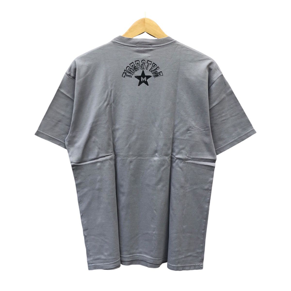 20471120 × Beauty Beast × Japanese Brand Vintage MILKBOY Tiger Style Tshirt Size US M / EU 48-50 / 2 - 2 Thumbnail