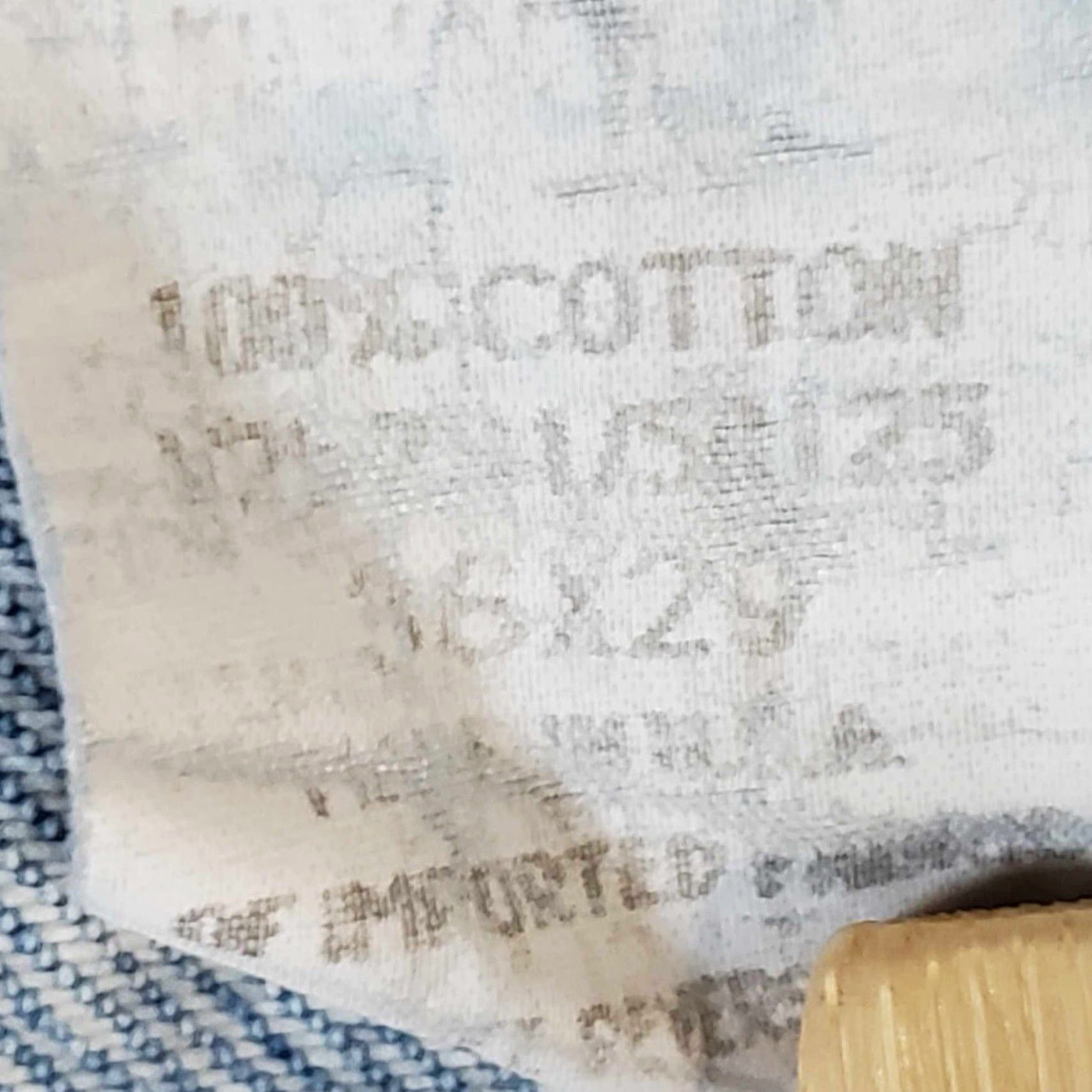 Vintage VINTAGE Roebucks Jeans Men’s 36x29 Denim 5-Pocket Classic Straight Blue Cotton Roebuck & Co. Jeans Mens Regular 36 Blue 29in Inseam US Made Size US 36 / EU 52 - 2 Thumbnail