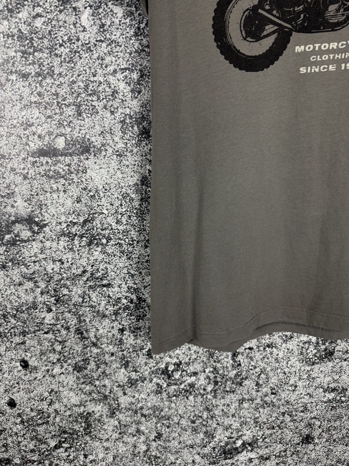Barbour Barbour International T-Shirt Motorcycle Tailored Fit Size M Size US M / EU 48-50 / 2 - 4 Thumbnail