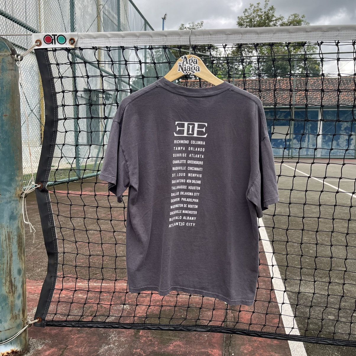 Band Tees × Vintage EAGLES FARWELL TOUR 2003 Size US L / EU 52-54 / 3 - 2 Thumbnail