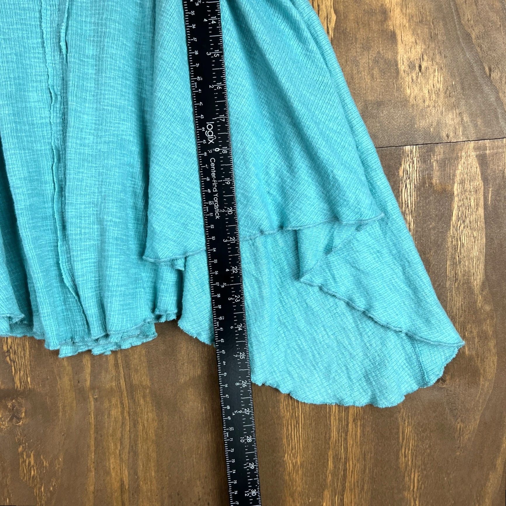 Vintage We The Free Tank Womens Dream Weaver Tahiti Breeze Stretch S Small Blue Casual Size S / US 4 / IT 40 - 6 Thumbnail