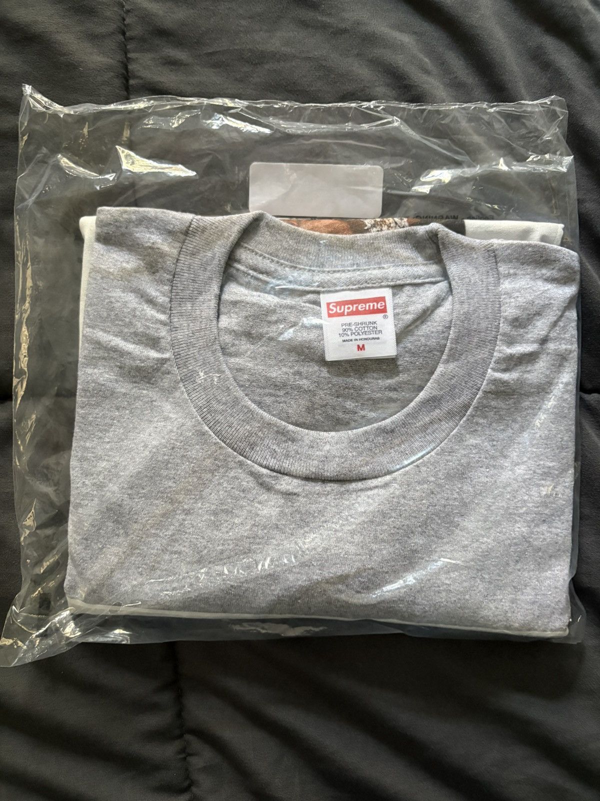 Supreme Supreme x Playboicarti Tee Size US M / EU 48-50 / 2 - 2 Thumbnail
