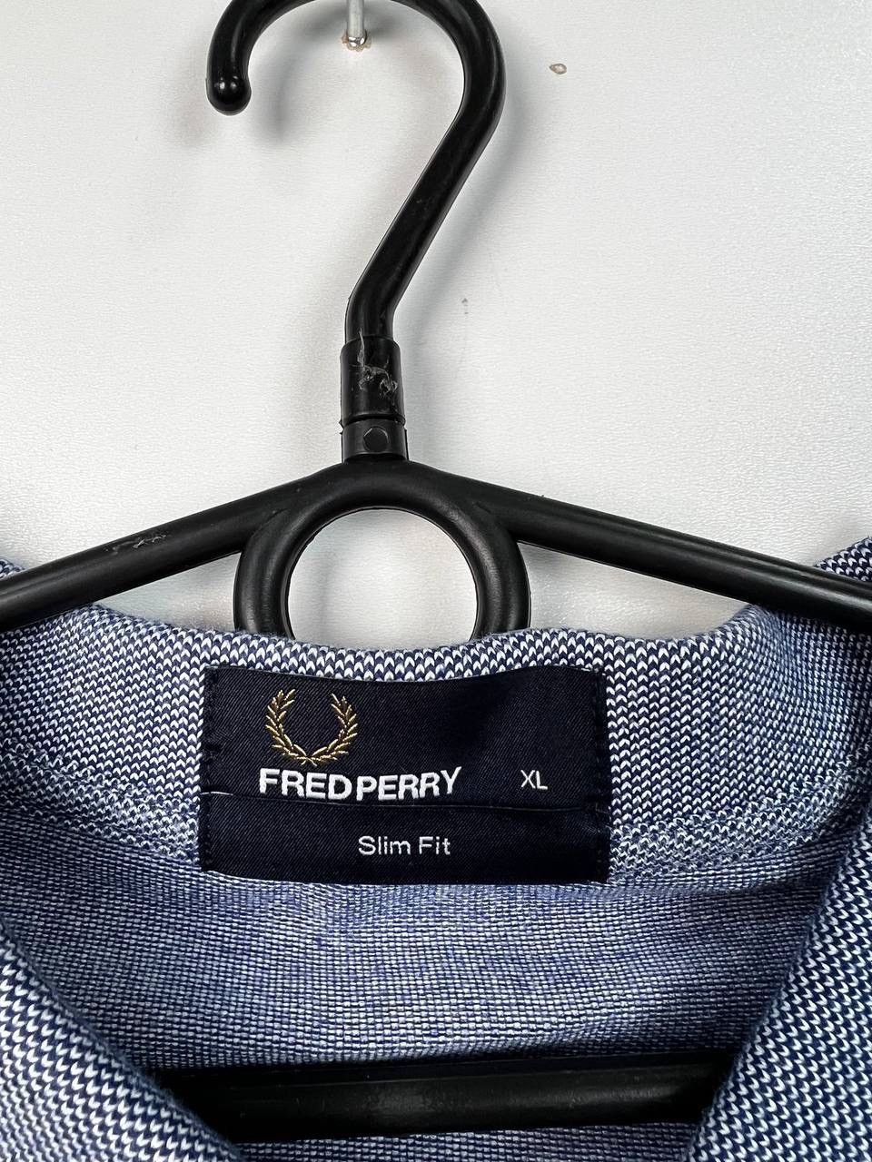 Fred Perry Fred Perry luxury polo t-shirts size XL Size US XL / EU 56 / 4 - 3 Thumbnail