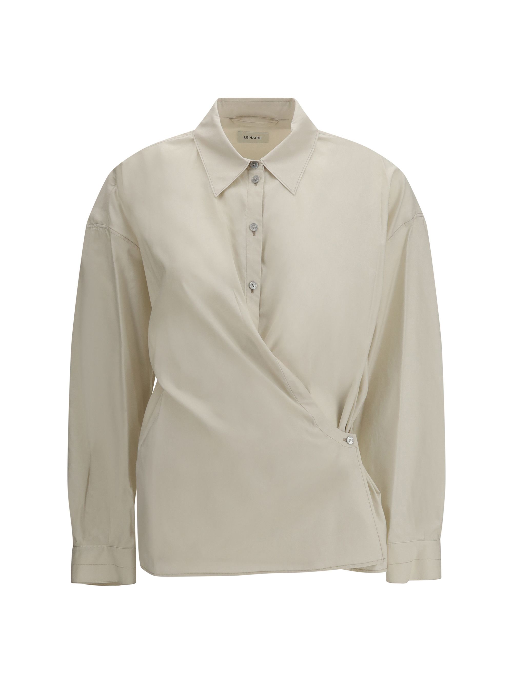 Lemaire Cotton blend Shirt Size M / US 6-8 / IT 42-44 - 1 Thumbnail