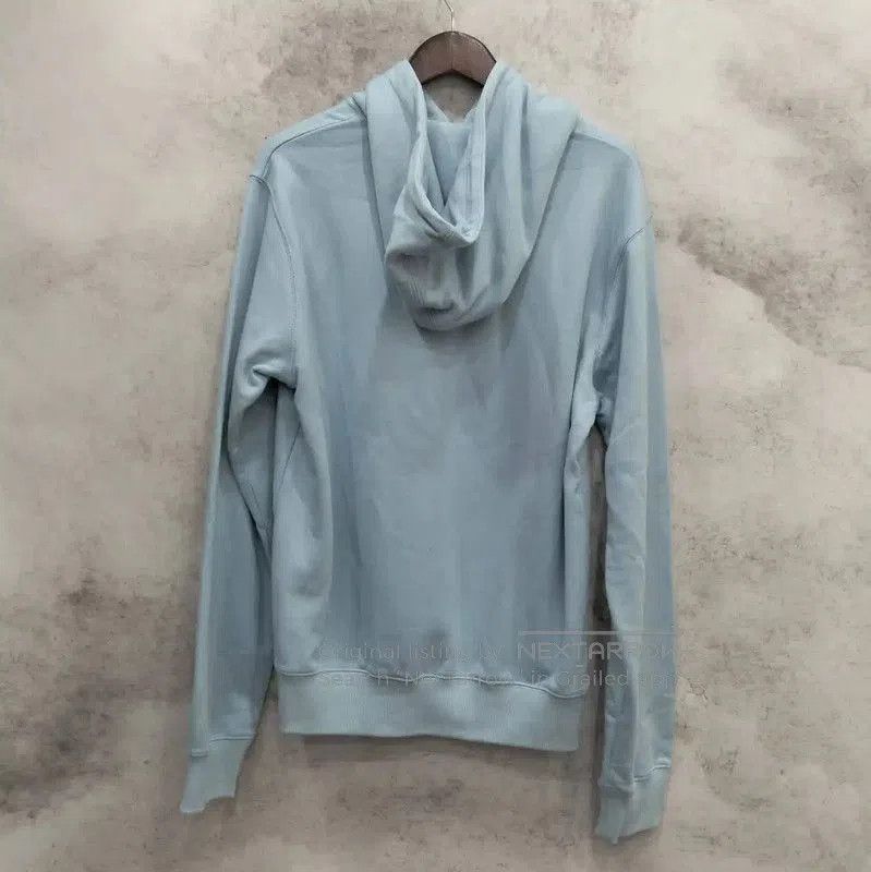 Other Dior Light Blue Cotton Hoodie for Men . Size US L / EU 52-54 / 3 - 2 Thumbnail