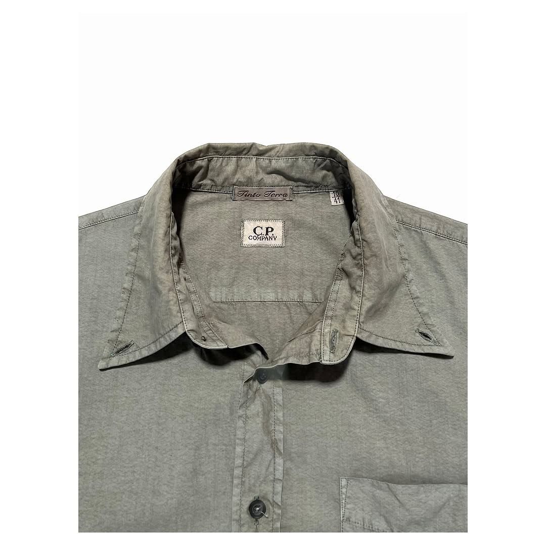 C.P. Company C.P. Company Shirt Size US L / EU 52-54 / 3 - 7 Thumbnail