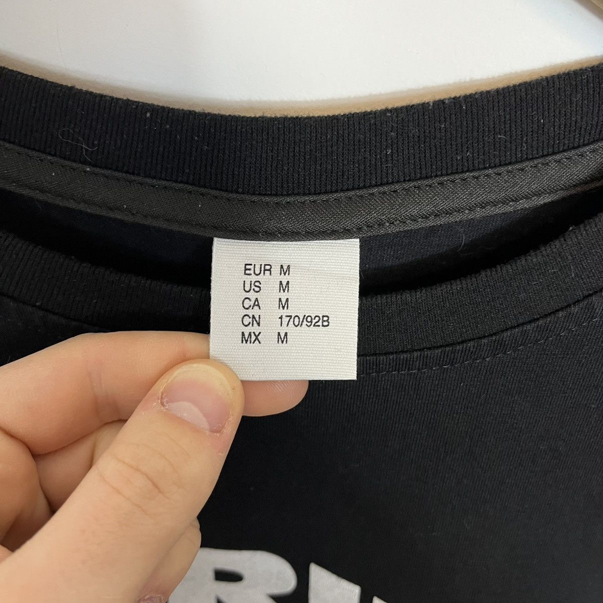 Other Buried Alive! Black Tee Streetwear Y2K Size US M / EU 48-50 / 2 - 5 Thumbnail