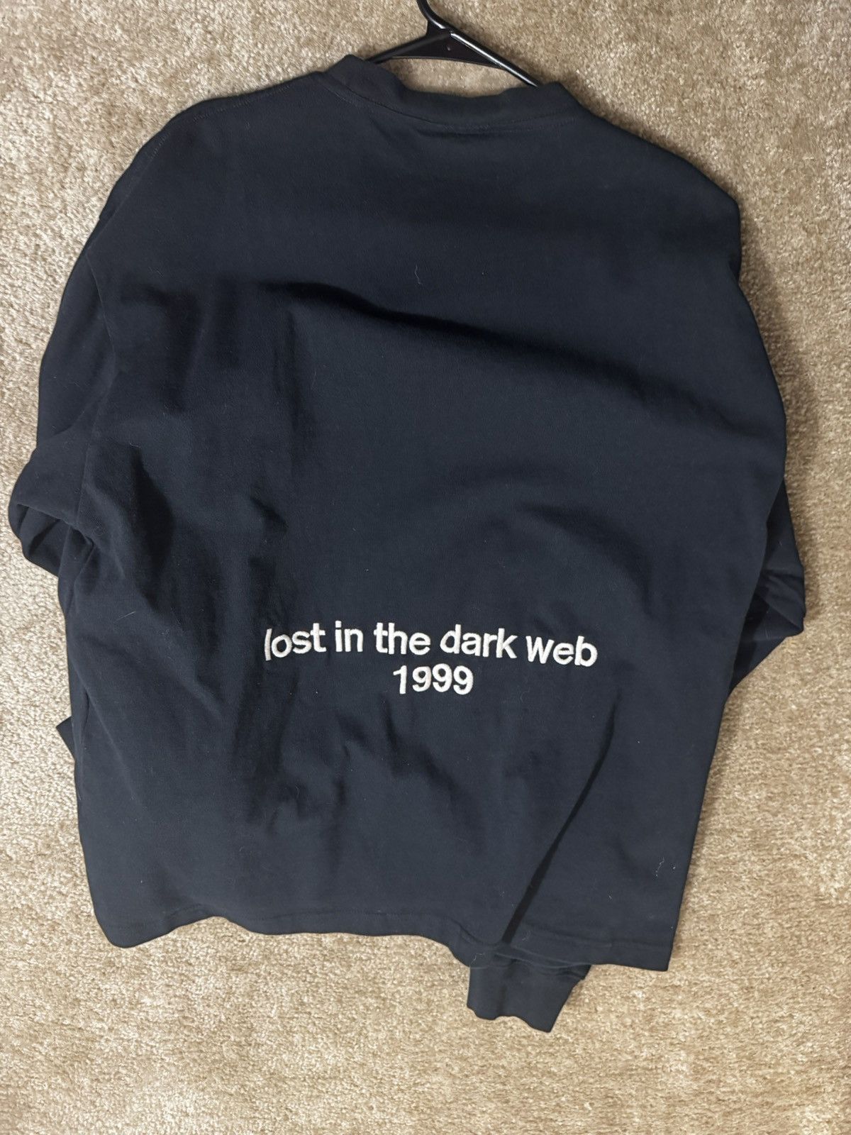 Pleasures Darkweb heavyweight Size US XL / EU 56 / 4 - 2 Thumbnail