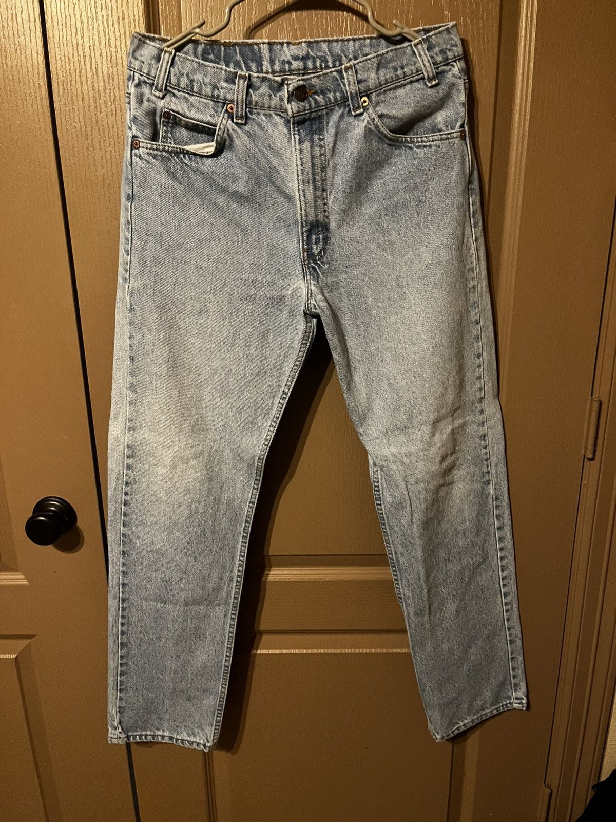 Levi's Levi Orange Tabs Size US 32 / EU 48 - 1 Thumbnail