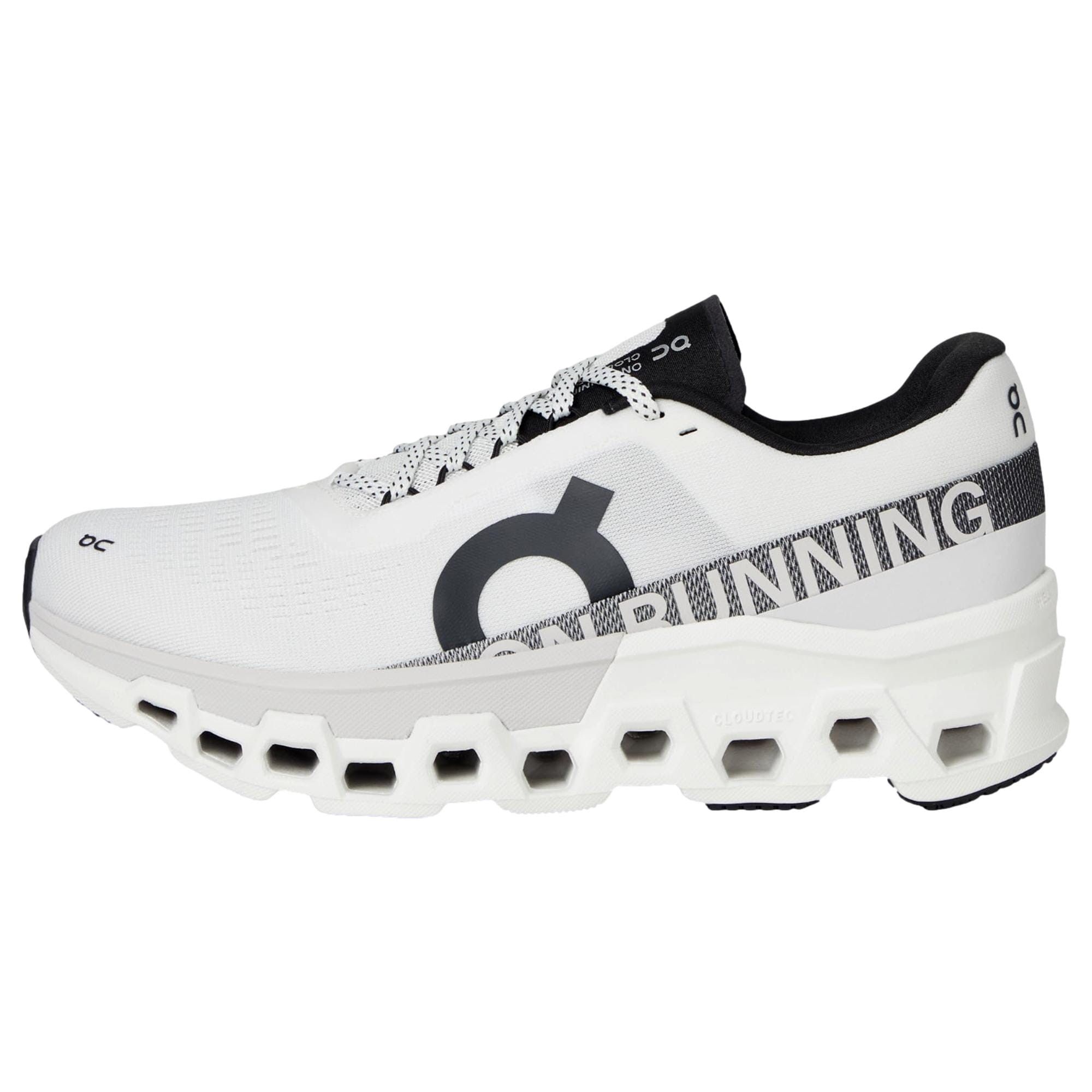 On Cloudmonster 2 White / Frost 3ME10120664 Size US 13 / EU 46 - 1 Thumbnail