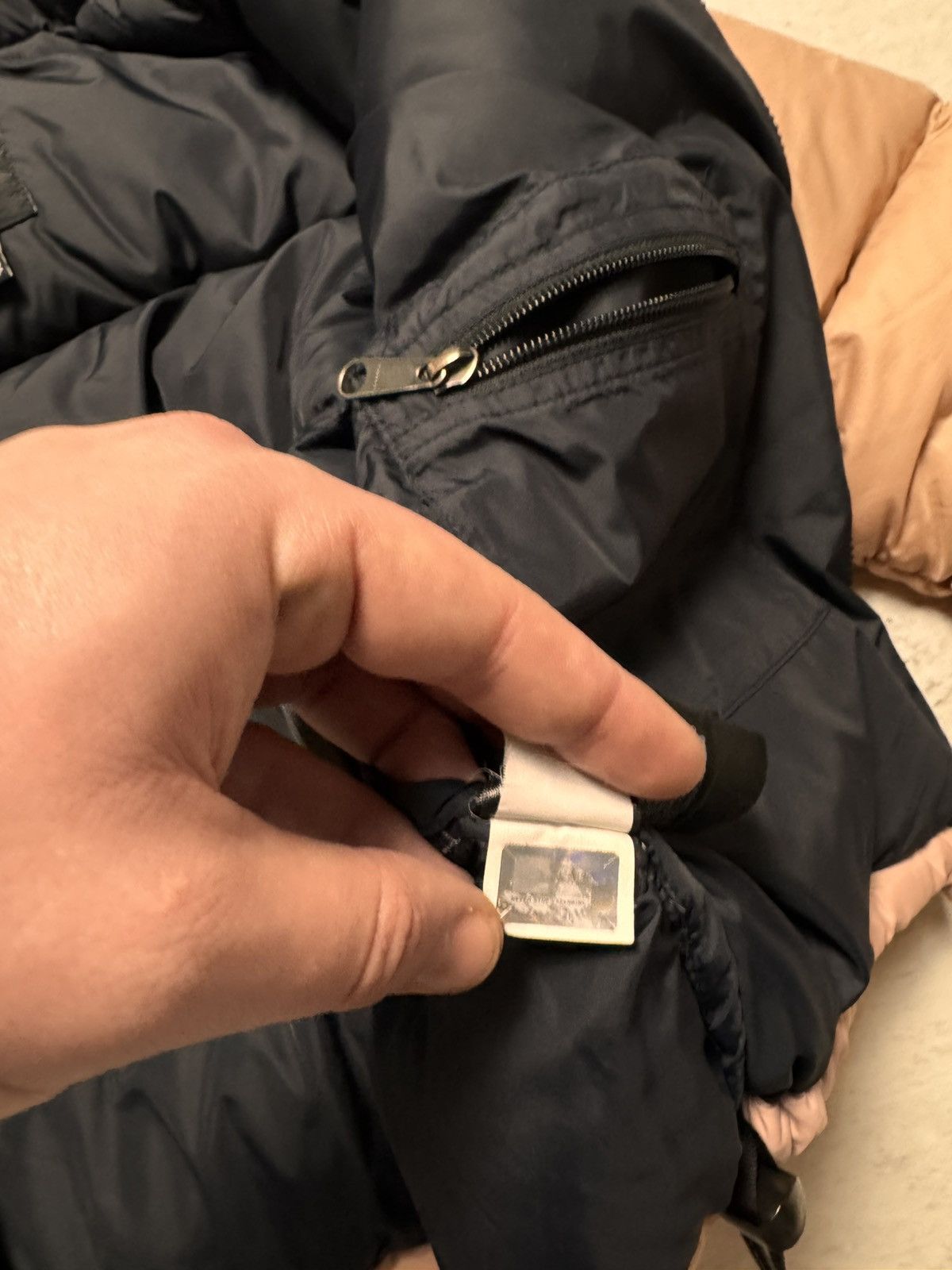 The North Face × Vintage THE NORTH FACE 700 PUFFER DOWN JACKET Size US S / EU 44-46 / 1 - 8 Thumbnail