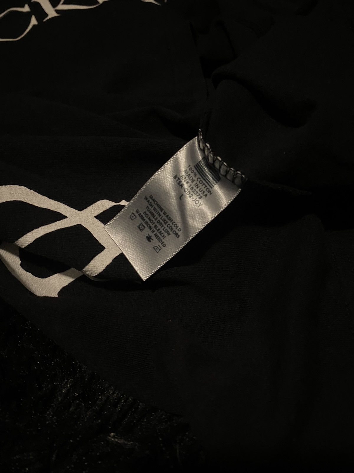 Playboi Carti Playboi Carti x Sicksid longsleeve Size US L / EU 52-54 / 3 - 5 Thumbnail