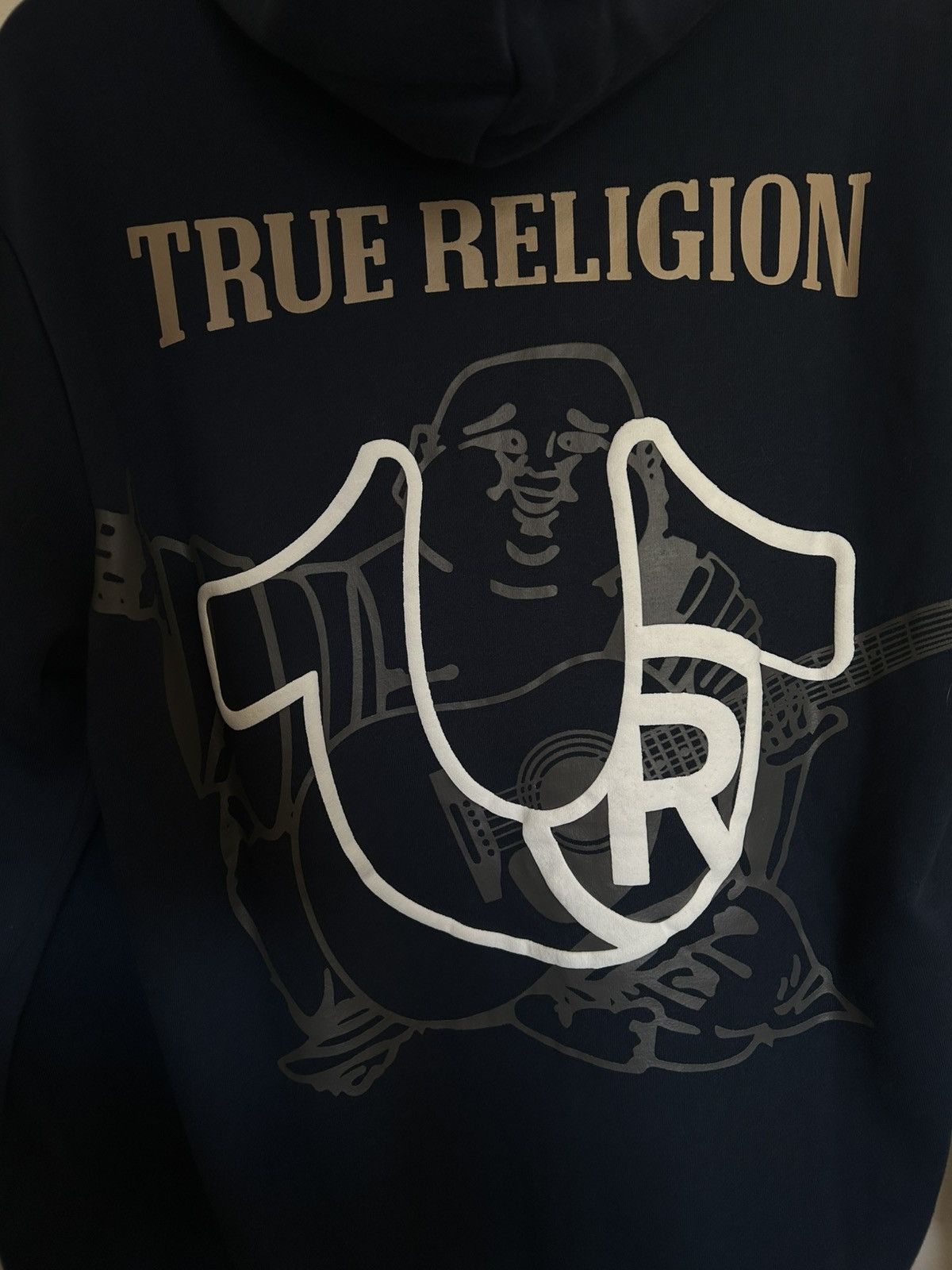 True Religion Brand new true religion buddah print zip up jacket with tags Size US M / EU 48-50 / 2 - 7 Thumbnail