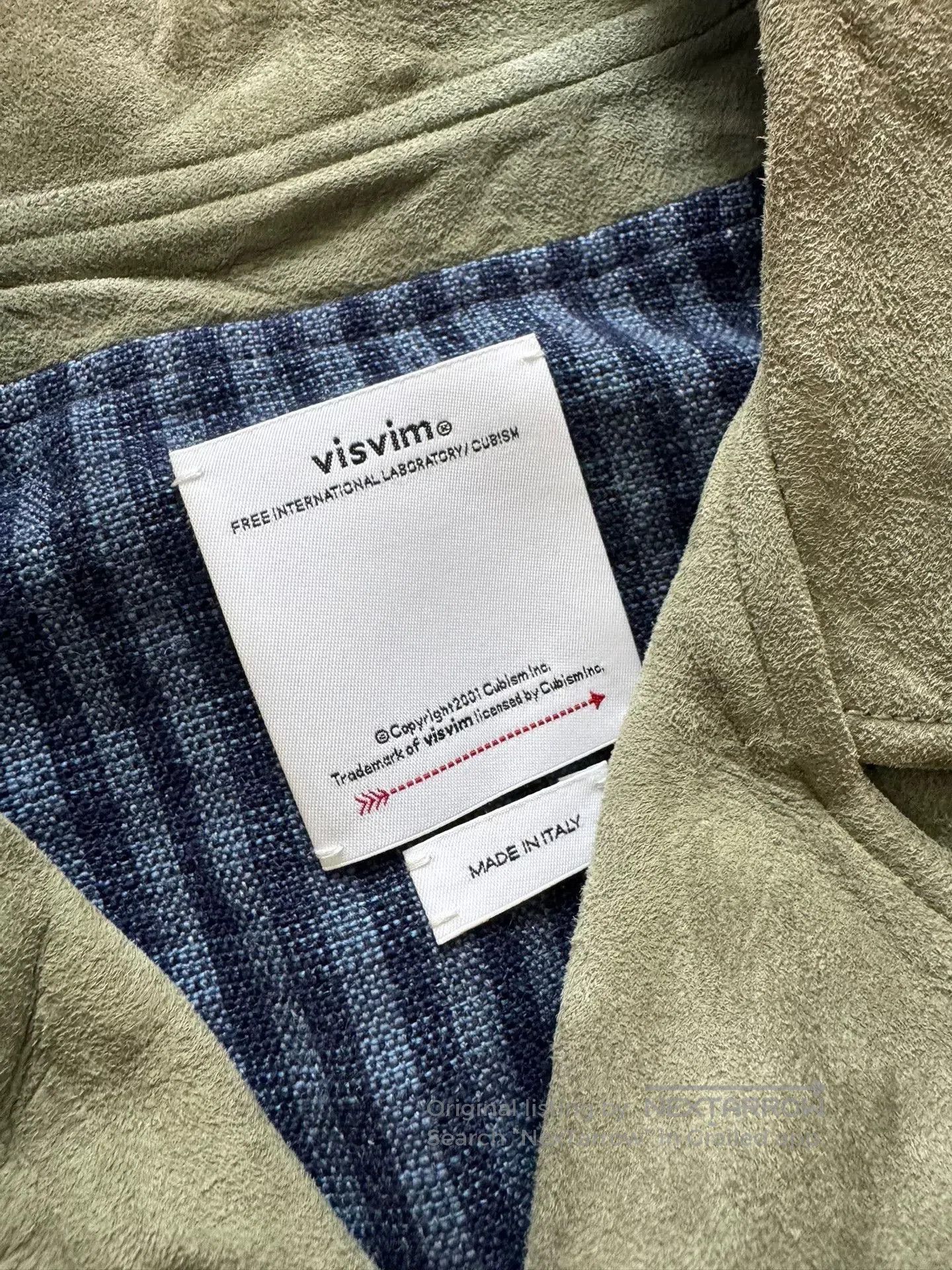 Visvim VISVIM 24AW NEU RIDERS JKT. Size US M / EU 48-50 / 2 - 6 Thumbnail
