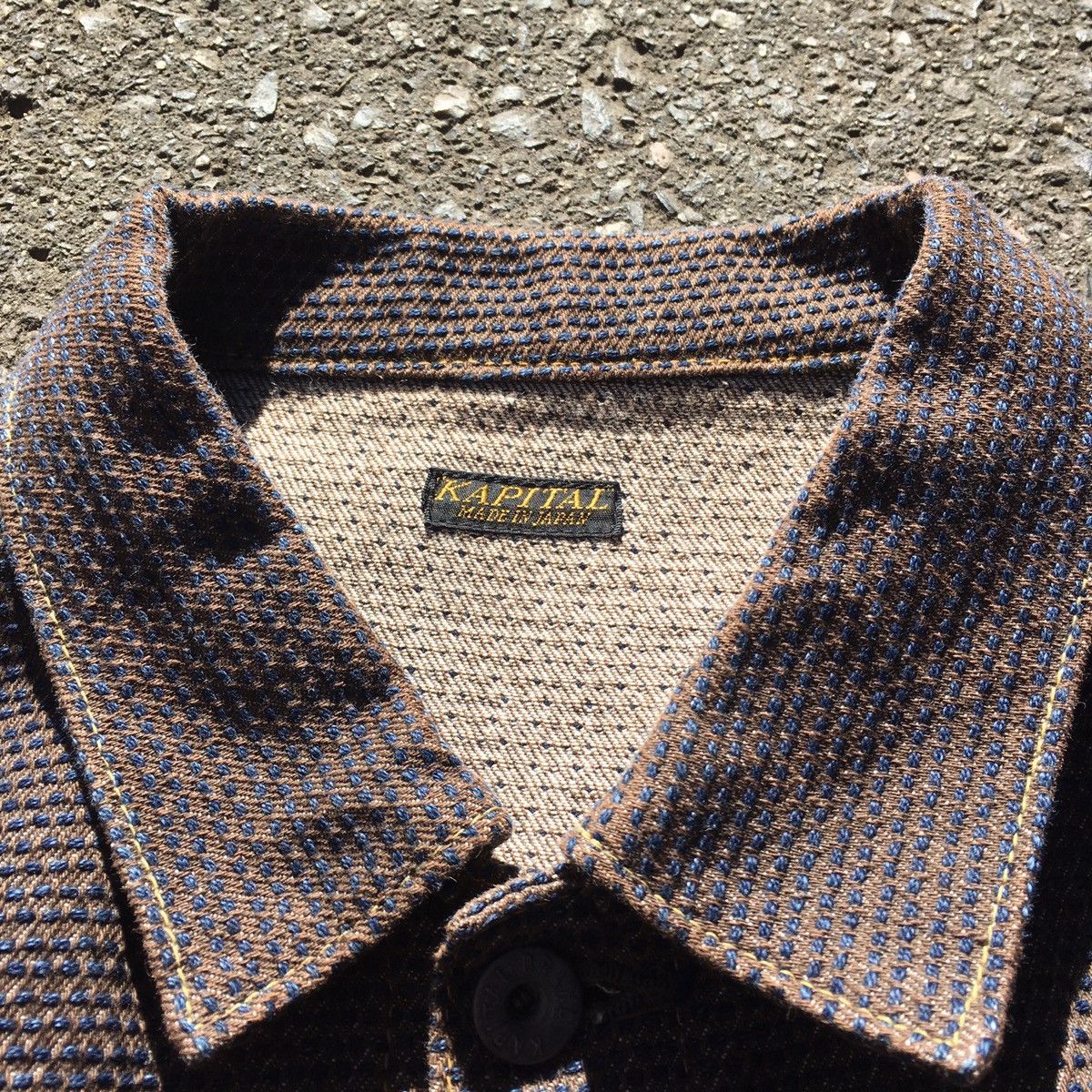 Kapital × Kapital Kountry Kapital No5 Century Type 2 Jacket Size US S / EU 44-46 / 1 - 3 Thumbnail