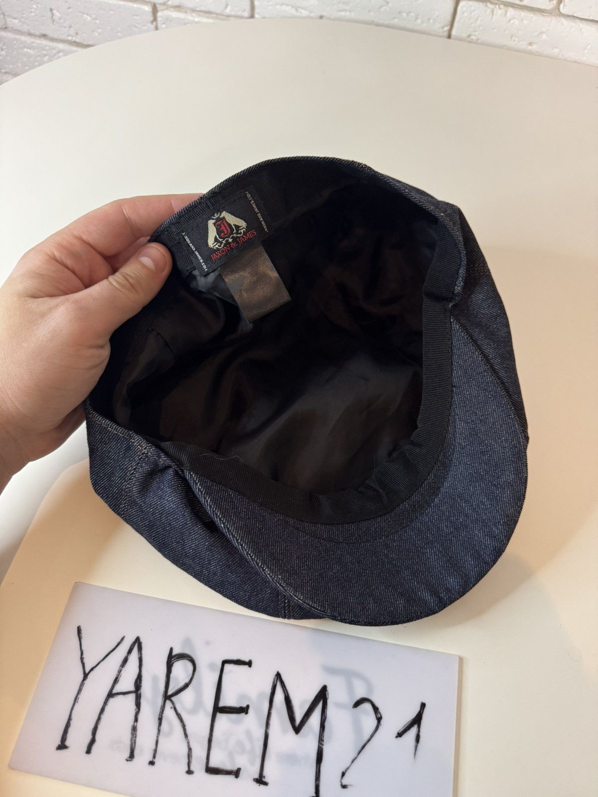 Other Jaxon James hat cap Size ONE SIZE - 4 Thumbnail