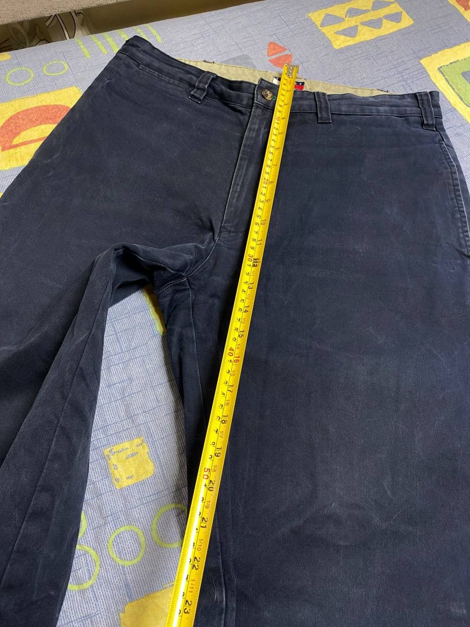 Tommy Hilfiger Vintage Tommy Hilfiger Pants Size US 32 / EU 48 - 8 Thumbnail
