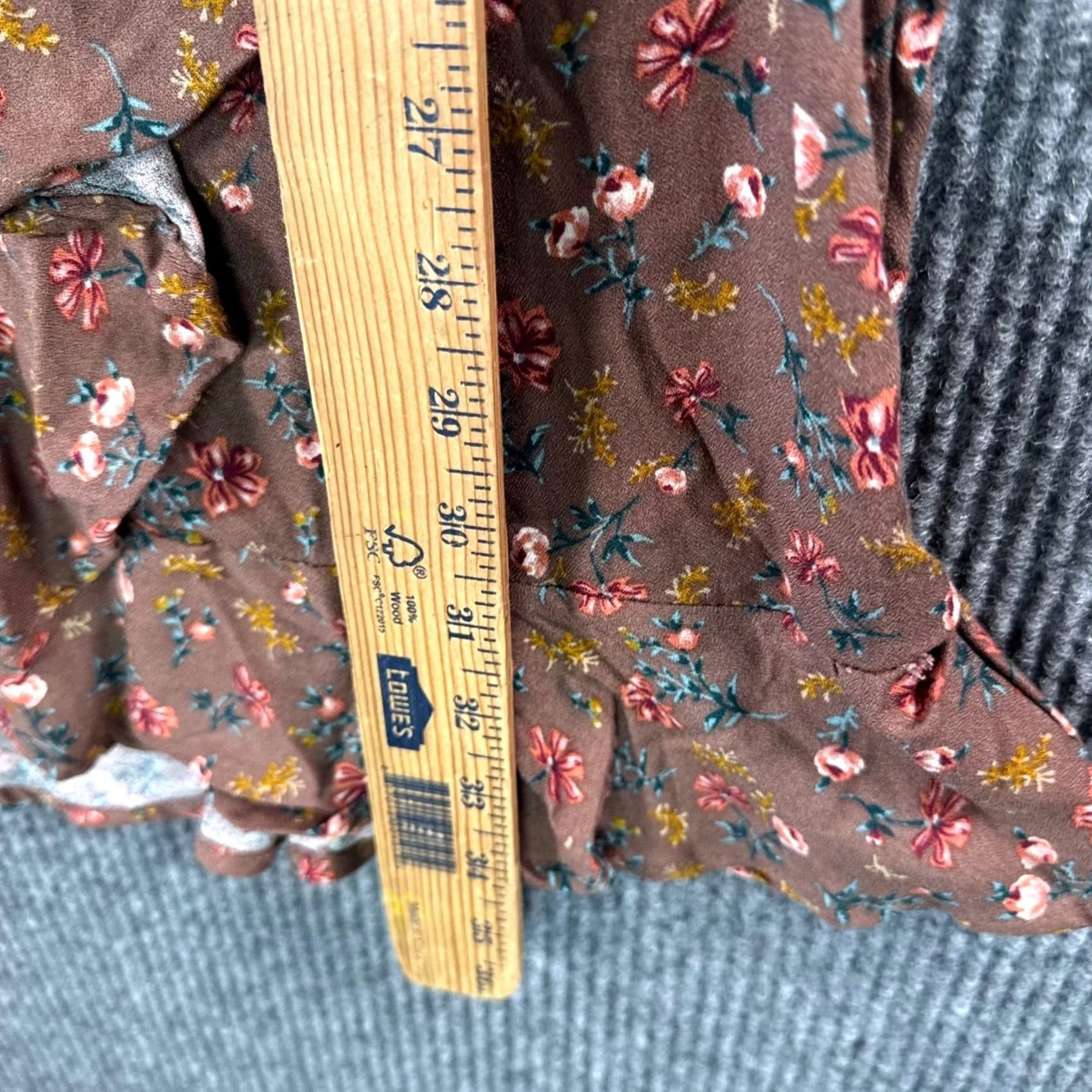 Vintage VINTAGE? No. Size L / US 10 / IT 46 - 7 Thumbnail