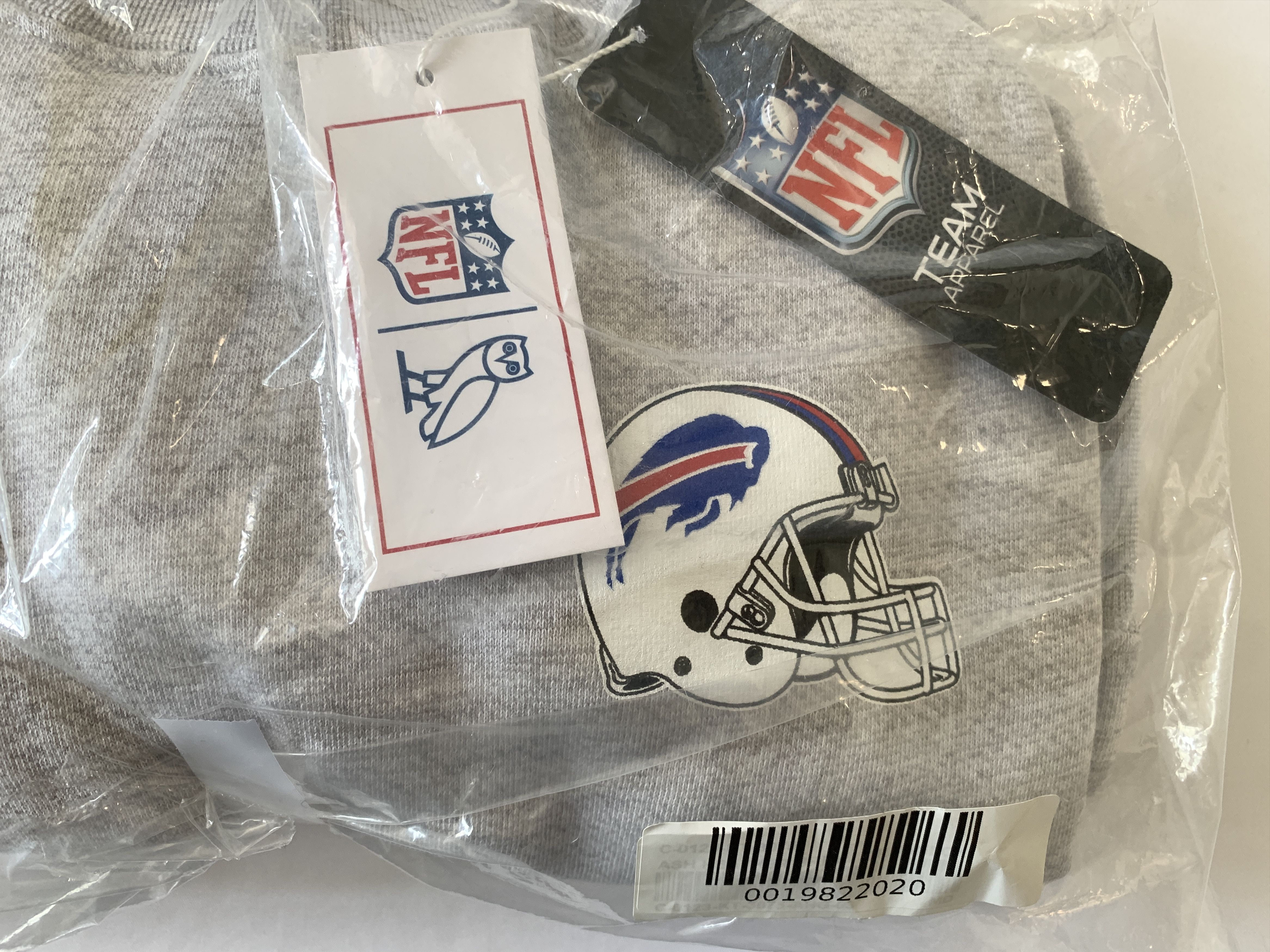 Drake *RARE* OVO x NFL Buffalo Bills Crewneck Size US M / EU 48-50 / 2 - 5 Thumbnail