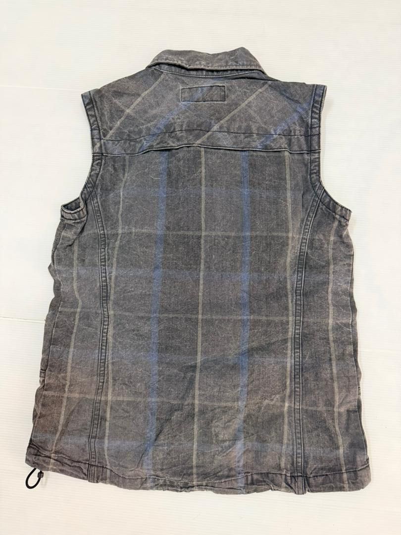 Hysteric Glamour Hysteric Glamour Vest Jacket Size S / US 4 / IT 40 - 4 Thumbnail