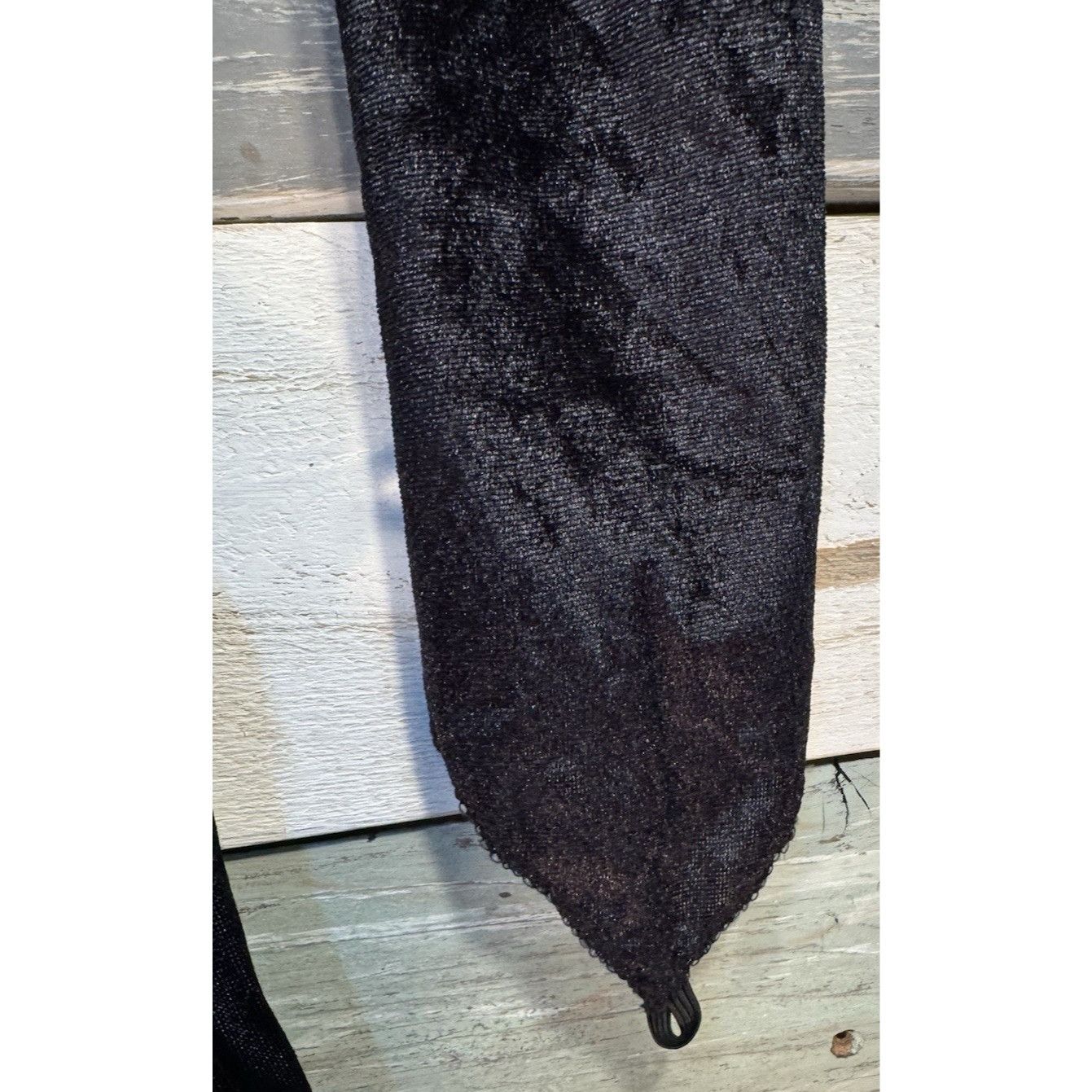 Other Halloween Costume Girls Purple & Black Gothic Witch Large 1 Size ONE SIZE - 14 Thumbnail