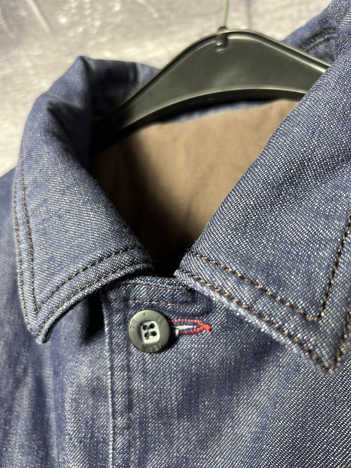Marithe + Francois Girbaud Marithe Francois Girbaud Denim Multipocket Jacket Size US M / EU 48-50 / 2 - 8 Thumbnail