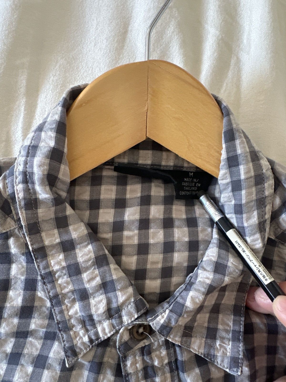 Carhartt Vintage Patagonia Checkered Button Down Size US M / EU 48-50 / 2 - 3 Thumbnail
