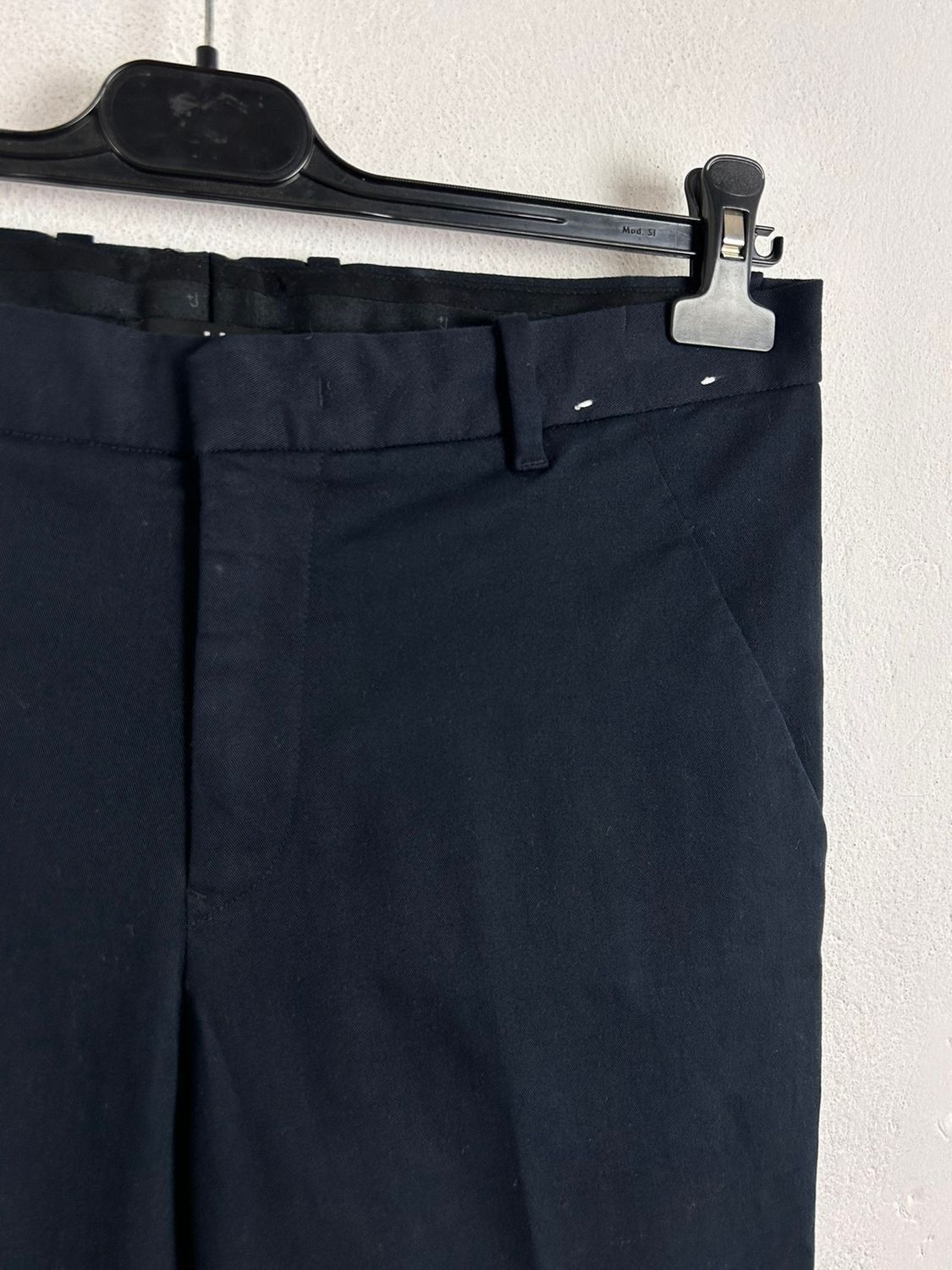 Jil Sander × Uniqlo Uniqlo x Jil Sander J+ Casual Pants Trousers In Black Size US 28 / EU 44 - 2 Thumbnail