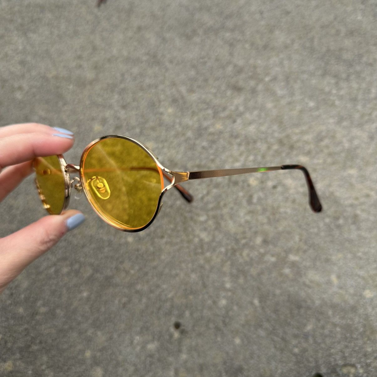 Other RETRO STYLE SUNGLASSES | EYESCREAM SELECTION QB5011-01 Size ONE SIZE - 2 Thumbnail