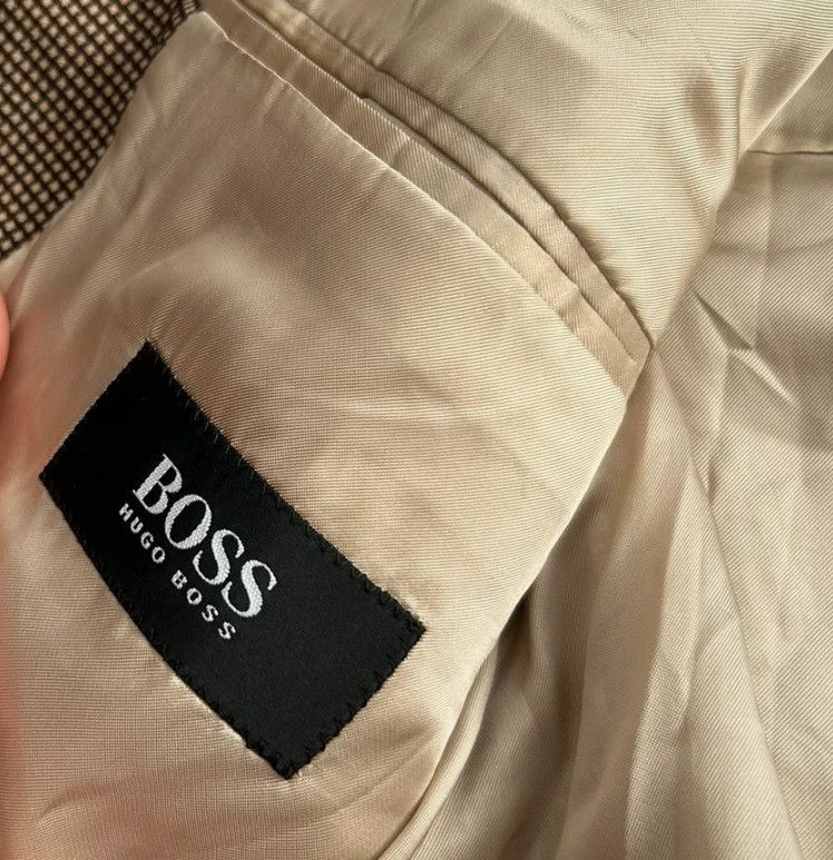 Loro Piana Marynarka Hugo Boss x Loro Piana Size 52S - 6 Thumbnail