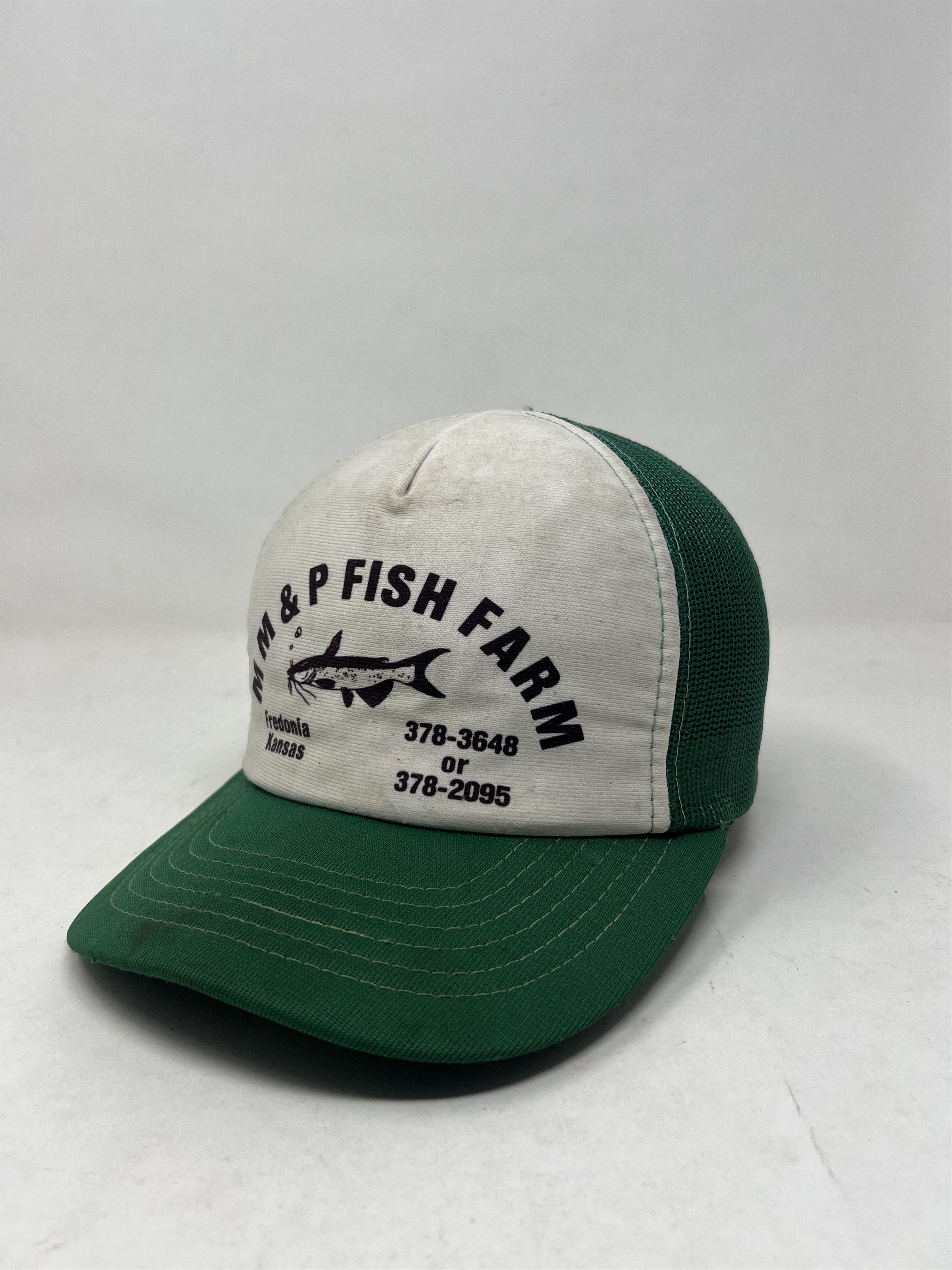 Vintage Vintage Young An Trucker Hat Size ONE SIZE - 1 Thumbnail